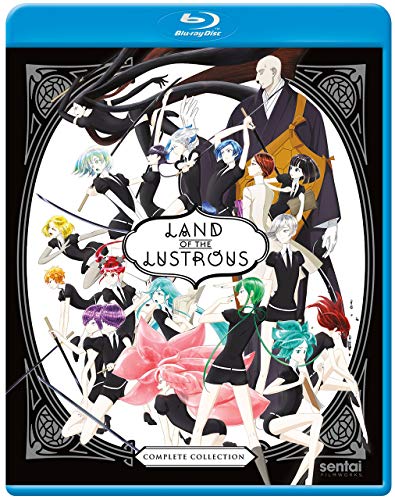 Land Of The Lustrous/Land Of The Lustrous@Blu-Ray@NR
