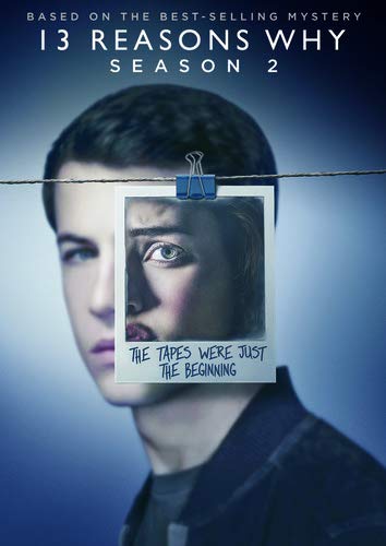 13 Reasons Why/Season 2@DVD@NR