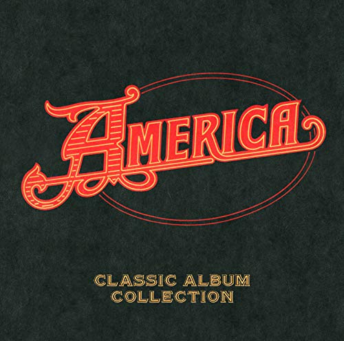 America/The Capitol Years Box Set@6 CD