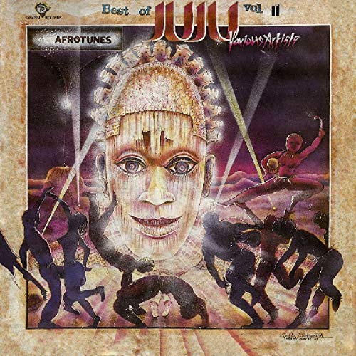 Ojo Balingo/Afrotunes Best Of Juju Vol. II - Oba Mimo Olorun Ayo