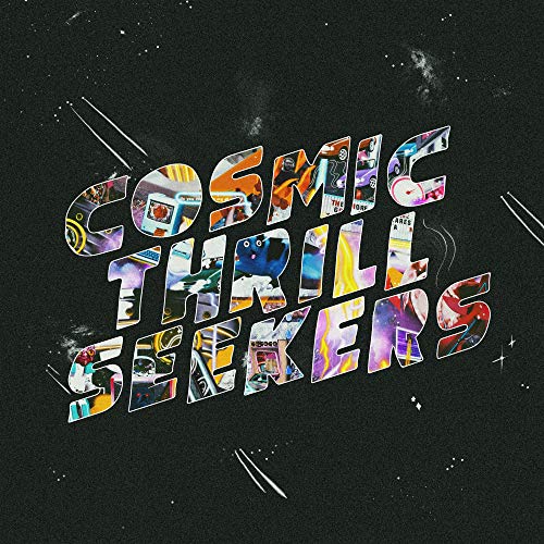 Prince Daddy & The Hyena/Cosmic Thrill Seeker