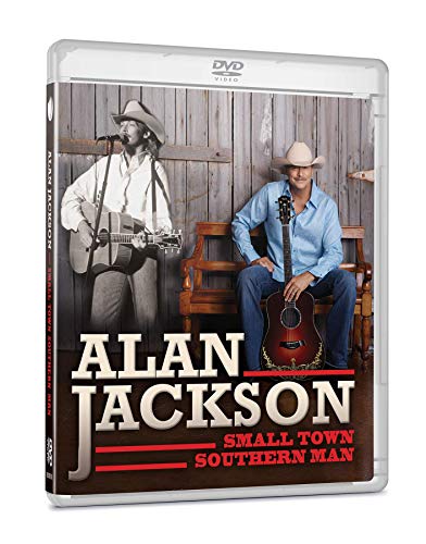 Alan Jackson/Small Town Southern Man