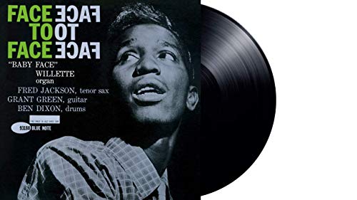 Baby Face Willette/Face To Face@Blue Note Tone Poet Series