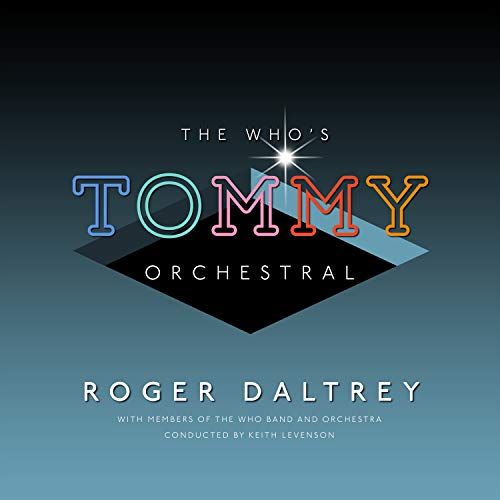 Roger Daltrey/The Who's 'Tommy' Classical@2 LP