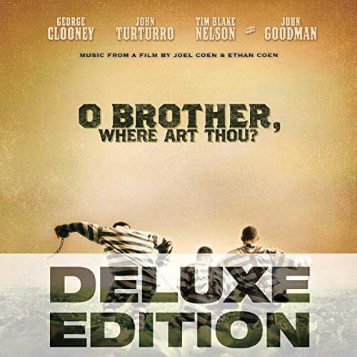 O Brother Where Art Thou/Soundtrack@2 LP Blue Vinyl
