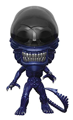 Pop Movies/Xenomorph (Blue)@Specialty Series@40th Anniversary