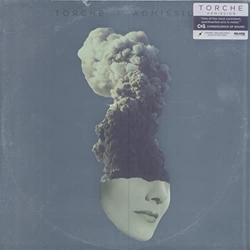 Torche/Admission (baby blue vinyl)@Baby Blue Vinyl@indie exclusive ltd to 500