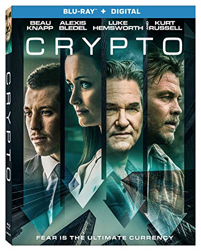 Crypto/Russell/Hemsworth@Blu-Ray/DC@R