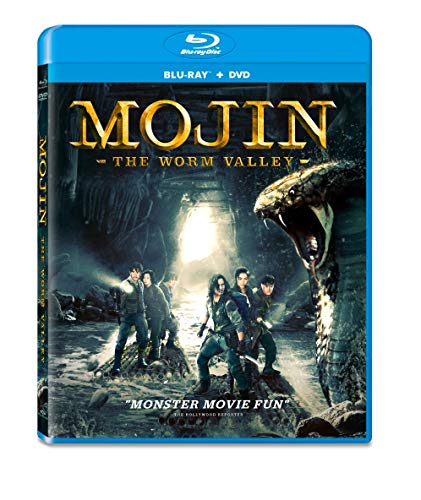 Mojin: Worm Valley/Mojin: Worm Valley@Blu-Ray/DVD@NR