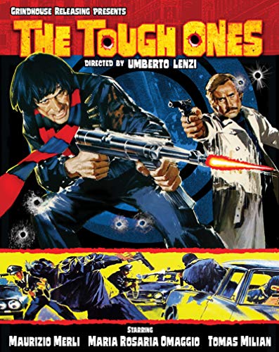 Tough Ones/Merli/Milian@Blu-Ray/CD@R