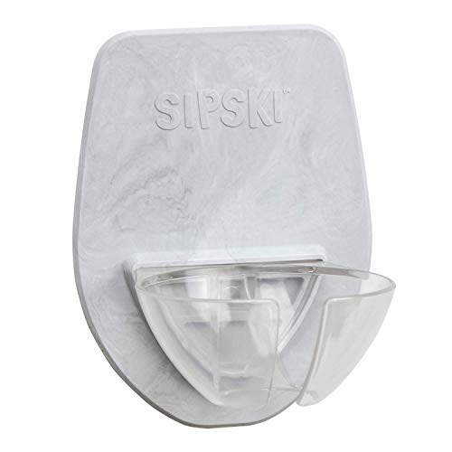 Wine Holder/Marble Gray