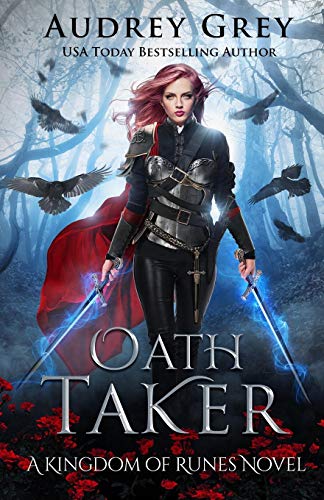 Audrey Grey/Oath Taker