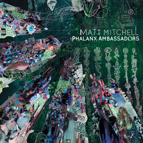 Matt Mitchell/Phalanx Ambassadors@.