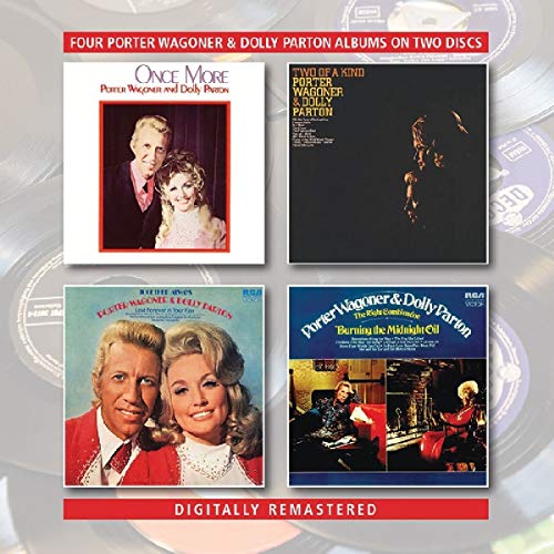 Wagoner,Porter / Parton,Dolly/Once More / Two Of A Kind / To