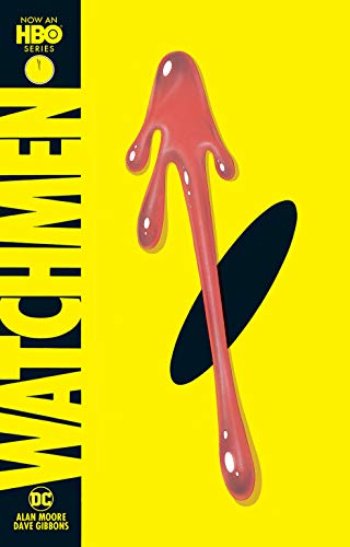 Alan Moore/Watchmen@2019 Edition