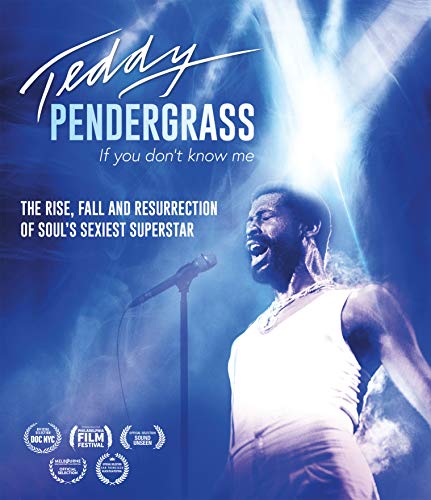 Teddy Pendergrass/If You Don't Know Me