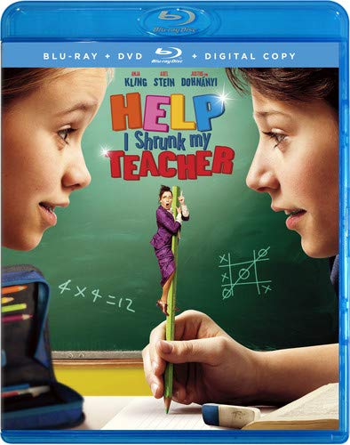 Help I Shrunk My Teacher/Help I Shrunk My Teacher