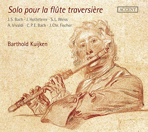 Various Artist/Solo Pour La Flute Traversiere