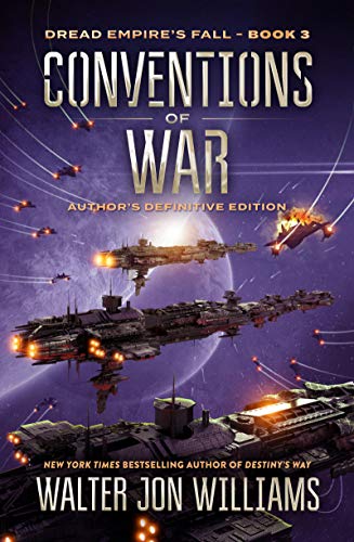 Walter Jon Williams/Conventions of War