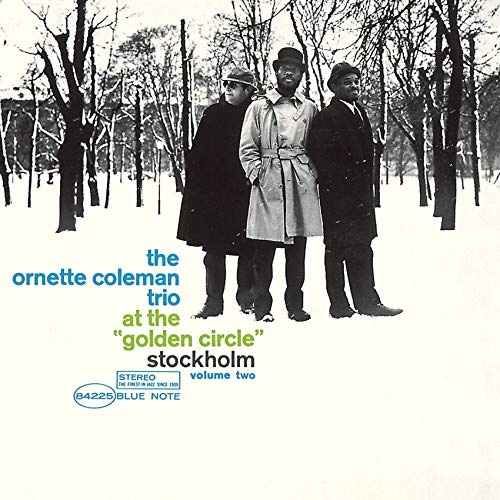 Ornette Coleman/At The Golden Circle Vol 2