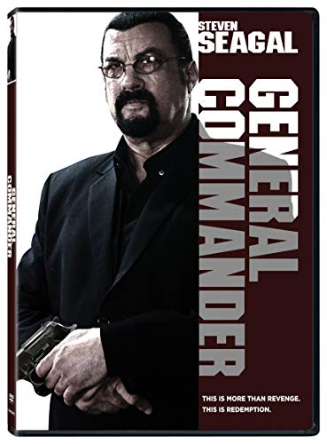 General Commander/Seagal/Smoorenburg@DVD@R