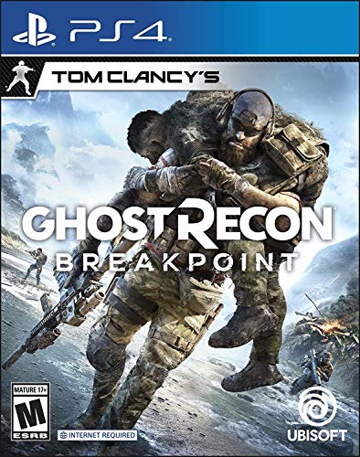 Ghost Recon Breakpoint Limited Ghost Recon Breakpoint Limited 