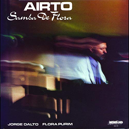 Airto/Soul Jazz Records presents Airto: Samba De Flora