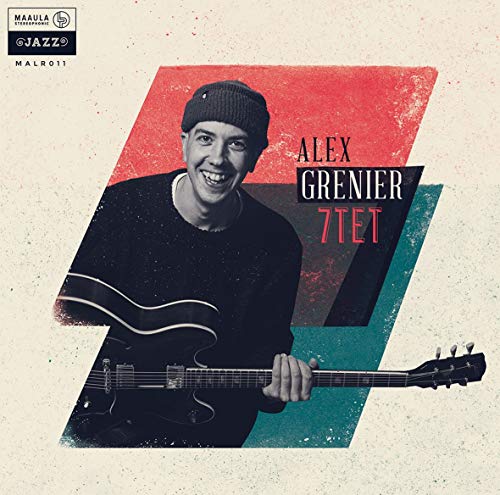 Alex Grenier/7tet@LP