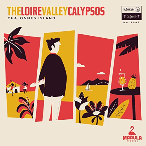The Loire Valley Calypsos/Chalonnes Island