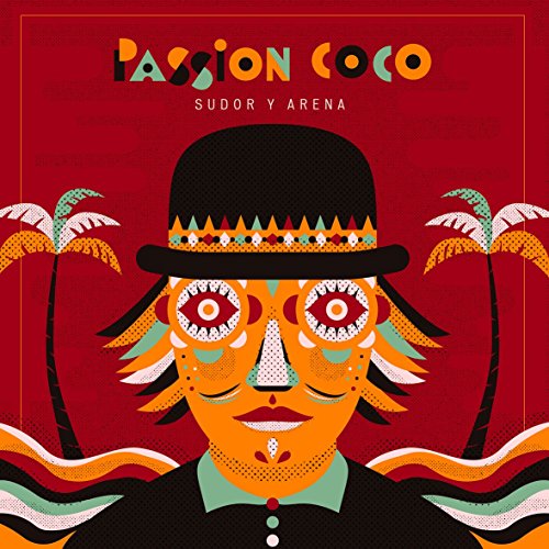 Passion Coco/Sudor y arena