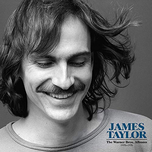 James Taylor Warner Bros. Albums 1970 1976 