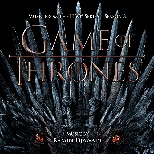 Game Of Thrones/Season 8 (Music from the HBO Series)@Ramin Djawadi