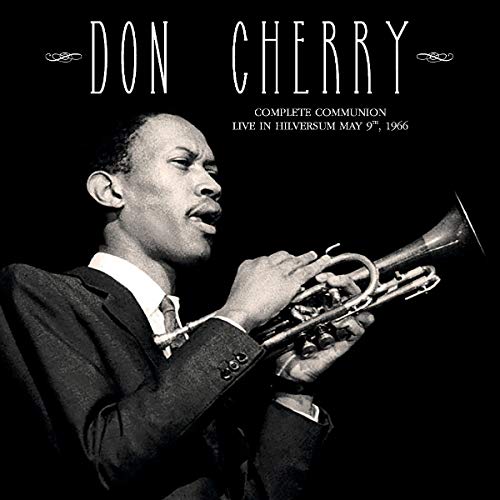 Don Cherry/Complete Communion: Live in Hilversum 5/9/66@LP