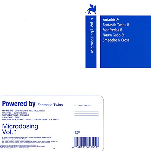 Microdosing/Vol. 1