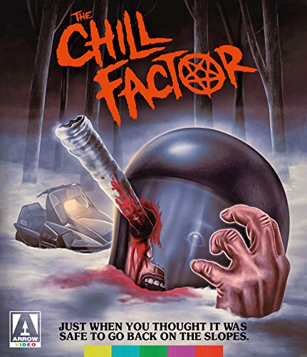 The Chill Factor/Laurrie/Kjenaas@Blu-Ray@NR