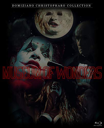 Museum Of Wonders/Museum Of Wonders@Blu-Ray@NR