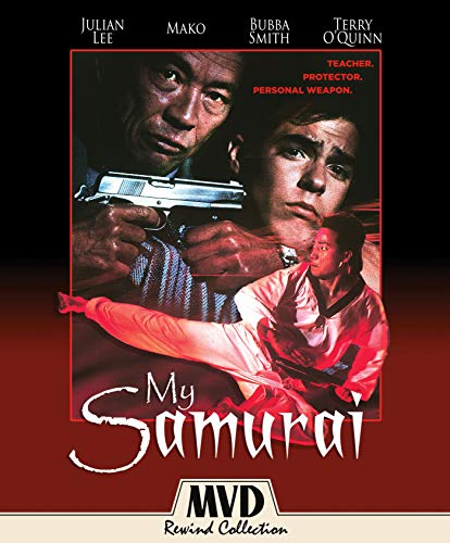 My Samurai/Lee/O'Quinn@Blu-Ray@R