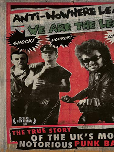Anti-Nowhere League/We Are The League