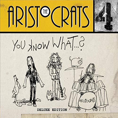 Aristocrats/You Know What...?