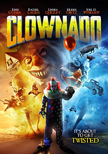 Clownado/Quigley/Dietz/Lagen@DVD@NR