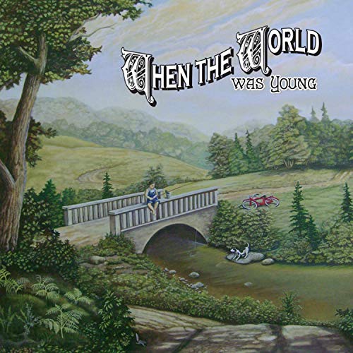 Terry Draper/When The World Was Young