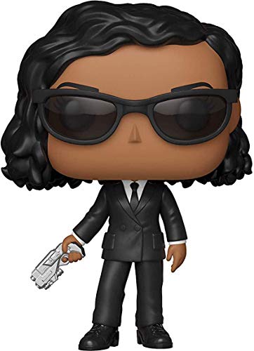 Pop! Figure/Mib - International - Agent M