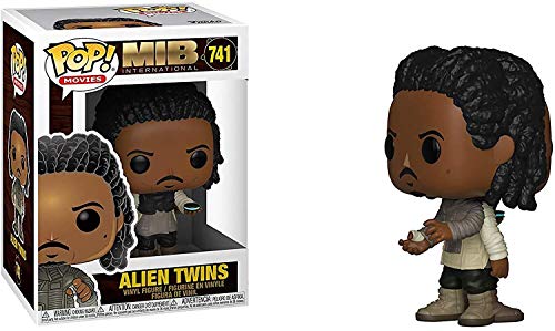 Funko Pop!/Men In Black International - Alien Twins