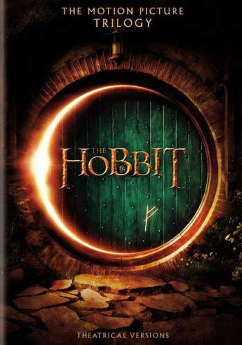 The Hobbit/Trilogy@DVD