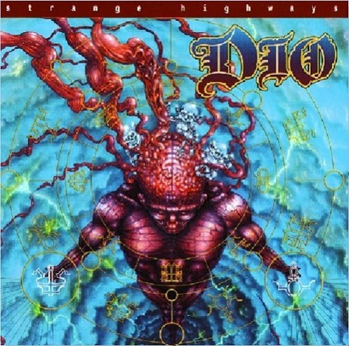 Dio/Strange Highways@180 Gram Vinyl@RSC 2018 Exclusive