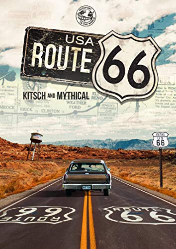 Route 66: Kitsch & Mythical/Route 66: Kitsch & Mythical@DVD@NR