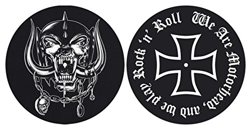 Slipmat Set/Motorhead