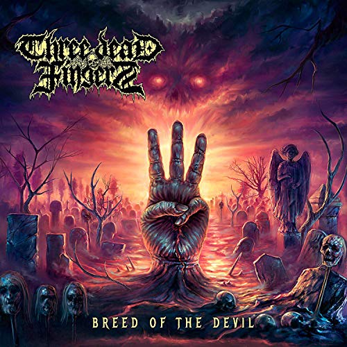 Three Dead Fingers/Breed Ofthe Devil