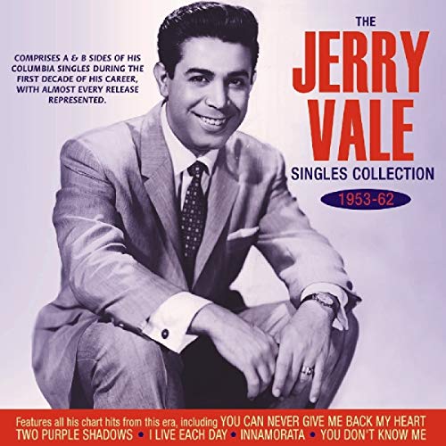 Jerry Vale/Singles Collection 1953-62