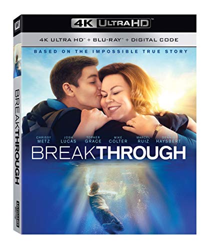 Breakthrough/Metz/Lucas/Grace@4KUHD@PG